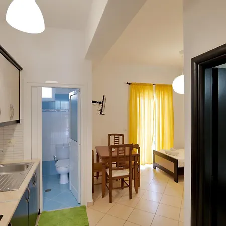 Melisa Pensjonat Ksamil