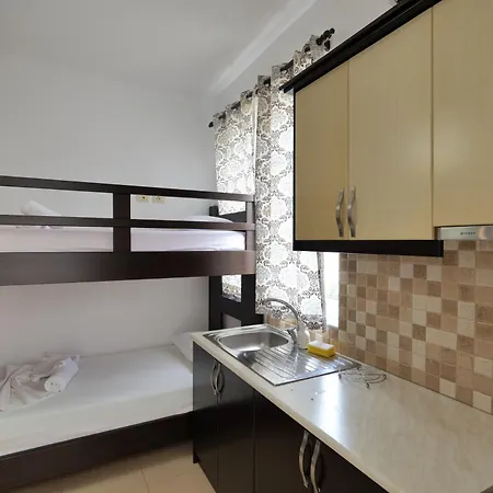 Melisa Pensionat Ksamil