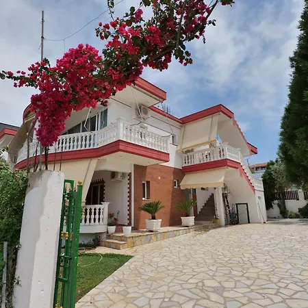 Melisa Pensionat Ksamil