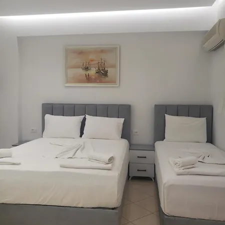 Melisa 3* Ksamil