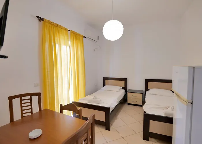 Melisa Vendégház 3*