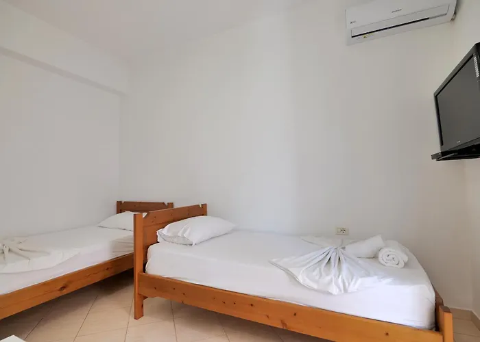 Melisa Gæstehus Ksamil