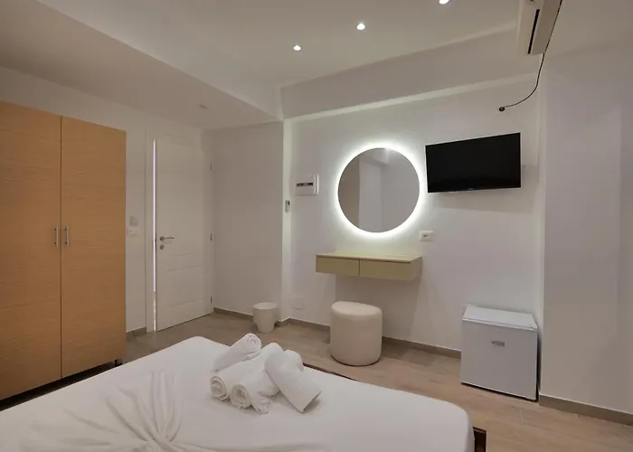 Vendégház Melisa Ksamil