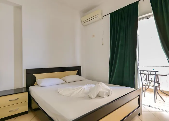 Vendégház Melisa Ksamil