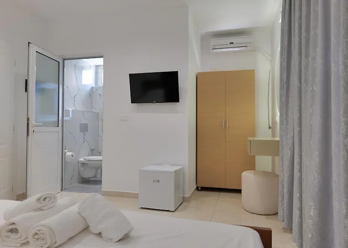 Melisa Vendégház 3*