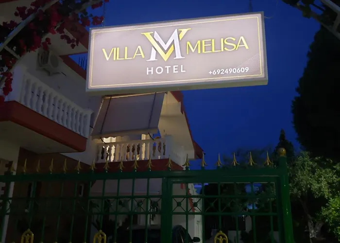 Melisa Vendégház 3*