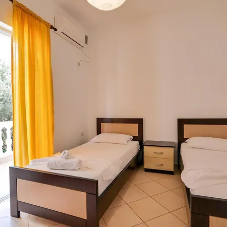 Melisa 3* Ksamil