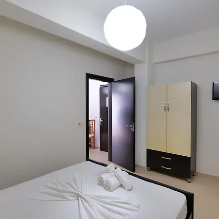 Guest house Melisa Ksamil