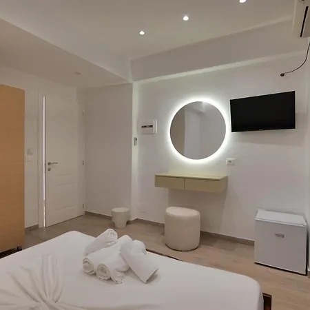 Guest house Melisa Ksamil