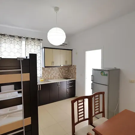 Melisa 3* Ksamil