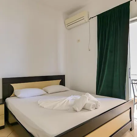 Guest house Melisa Ksamil