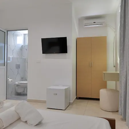 Melisa Vendégház 3*