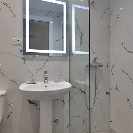 Vendégház Melisa Ksamil