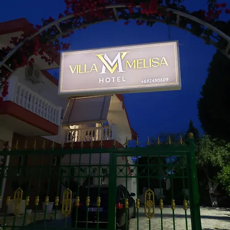 Melisa Guest house 3*