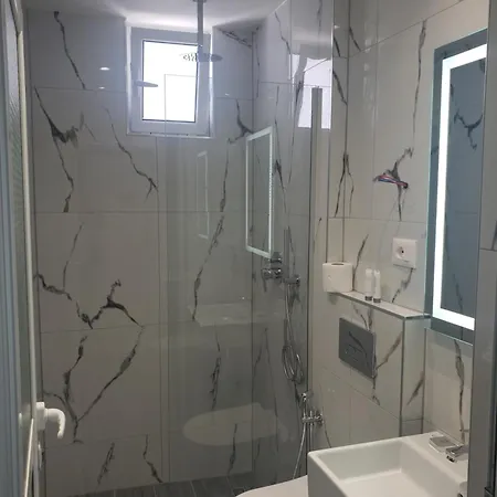 Melisa Vendégház Ksamil