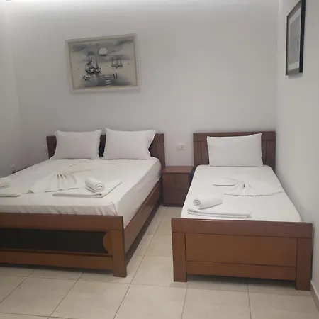 Konukevi Melisa Ksamil