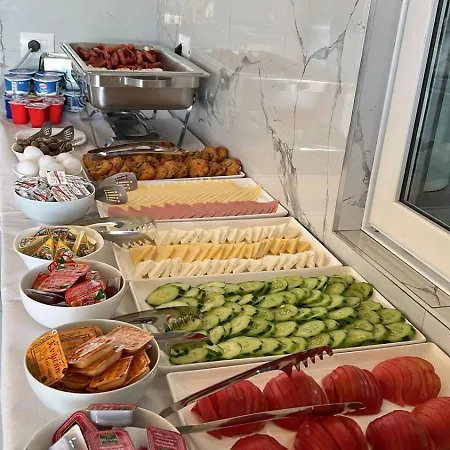 Guest house Melisa Ksamil